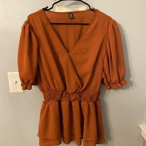 SHEIN Curvy 4xl Top